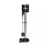 1/2 HP Stainless Steel Pedestal Sump Pump