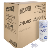 Perforated 2-Ply Paper Towels (170 sheets)