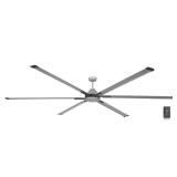 Commercial Electric Titanium Ceiling Fan