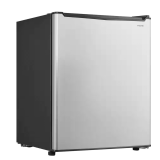 2.6 cu. ft. Mini Refrigerator, Stainless Steel
