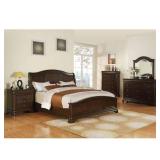 Picket House Conley Cherry 2-Drawer Nightstand