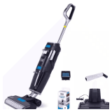 BLACK+DECKER Vacuum Plus Wash Duo Cordless Stick