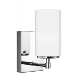 Alturas 4.38-in W 1-Light Wall Sconce