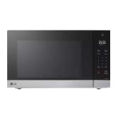 NeoChef 1.5 cu ft Microwave Stainless Steel