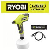 USB Lithium Cordless Sprayer with 2.0Ah Battery
