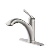 Hemming Pull-Out Kitchen Faucet