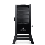 30 in. Digital Electric Smoker in Black