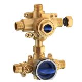 GrohSafe 3.0 Pressure Balance Valve with Diverter