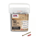 8 x 2 in. Star Drive Deck Screw (540-Pack)