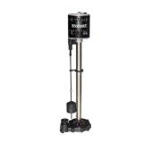 1/2 HP Stainless Steel Pedestal Sump Pump