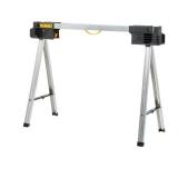 32 in. Metal Folding Sawhorse
