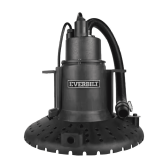 Everbilt 1/4 hp Submersible Pool Cover Pump