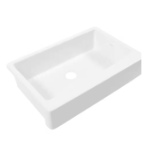Grace 34' Farmhouse Kitchen Sink, White