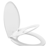 Bemis Mayfair Potty Seat with Slow Close White