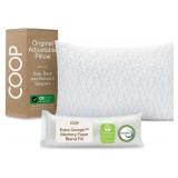 Coop Home Goods Adjustable Pillow, Queen