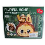 Pop Mart Monsters Forest Block Set - Sealed