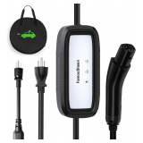Level 1+2 EV Charger for Tesla 16A 21ft Cable