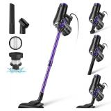 elezon F800 Corded Vacuum: 500W, HEPA, 1.2L