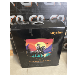 Cowboy Hat Case