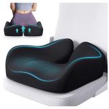 Benazcap Memory Foam Seat Cushion