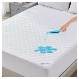 BEDLORE Waterproof Mattress Protector King