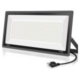 600W LED Flood Light Outdoor, 67600LM