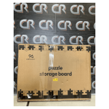Puzzle Storage Board
