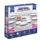 Lazy Susan Revolution Full Set - White