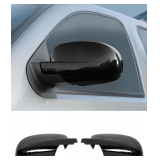 Chevy Mirror Caps: Silverado/Sierra CF