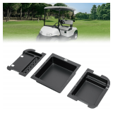 KEMIMOTO Under Seat Tray for EZ-GO RXV Elite