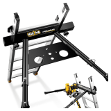 Ladder Stabilizer, Roof/Wall, Aluminium