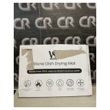 Stone Dish Drying Mat