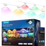 Govee Pro Outdoor Lights 200ft IP67, RGBIC LEDs