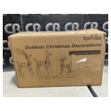 Outdoor Christmas Decorations