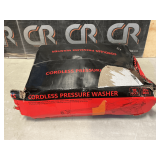Cordless Pressure Washer