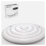 Inflatable Hot Tub Cover with Handle (One Size)