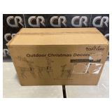 Outdoor Christmas Decoration