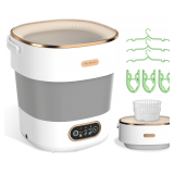 Portable Washing Machine, 16L Mini Washer