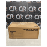 Under Desk Keyboard Tray