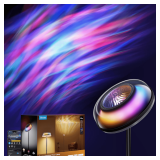 Govee Uplighter Floor Lamp RGBIC Projector