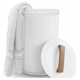 SAMEAT Heated Towel Warmer, Fits 2 Towels