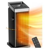 BREEZOME 1500W Portable Ceramic Heater