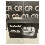 Electric Food Slicer