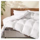 Feather Down Comforter King Size Duvet Insert