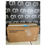 Neck and Back Massager