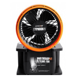 Lensgo Typhoon 1 Tragbare Windmaschine