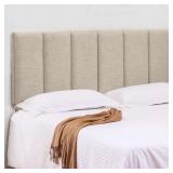 HAOBO Home Foldable Upholstered Headboards