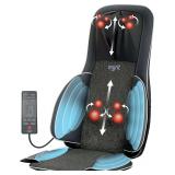 Mynt FSA/HSA Shiatsu Neck & Back Massager Pad