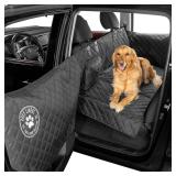 Medium Back Seat Extender for Dogs   2025