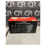 Air Compressor Leg Massager